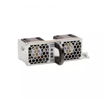Ventiliatoriaus blokas HPE JL669B tinklo jungiklio komponentas 107 mm plotis 51 mm gylis 41 mm aukštis