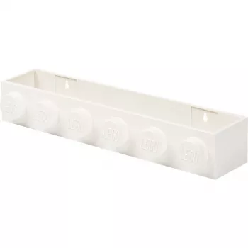 LEGO lentyna 41121735, baltas dėklas