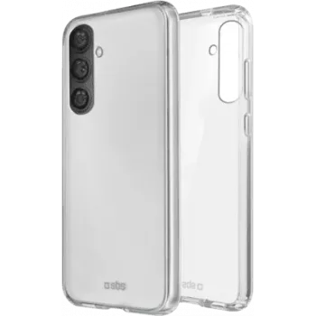 Dėklas telefonui SBS Skinny Cover Samsung Galaxy A36 skaidrus – plonas apsauginis dėklas