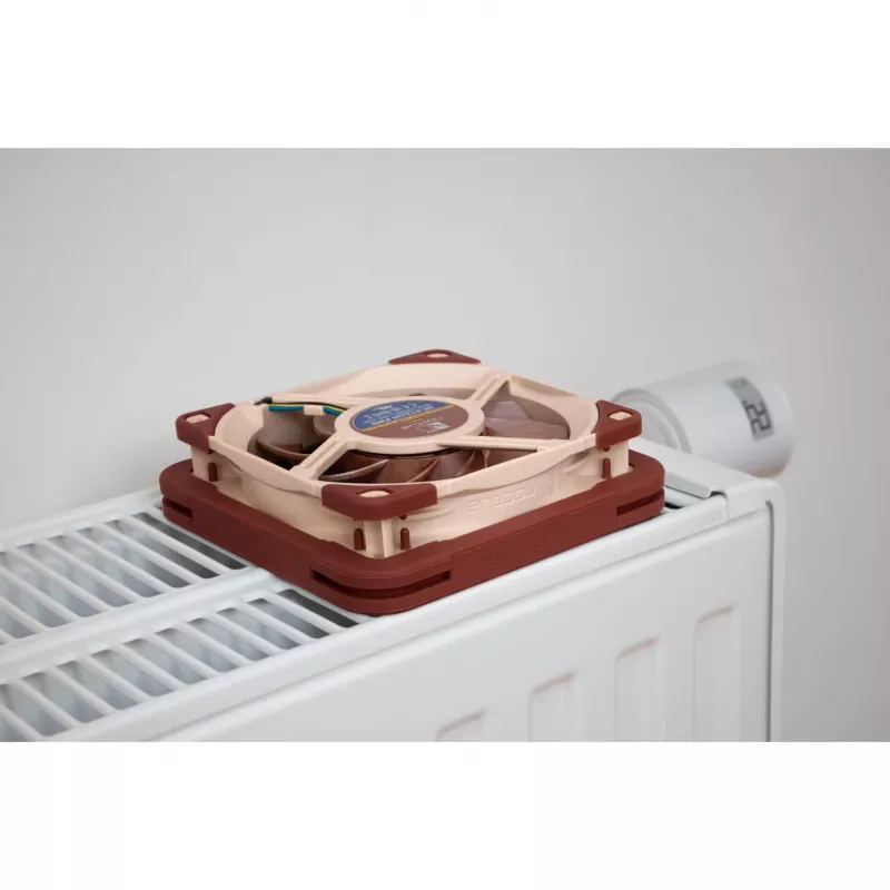 Sandarinimo lūpa Noctua NV-MPG1-12.brown 120 mm ventiliatoriams – įvairiems tikslams