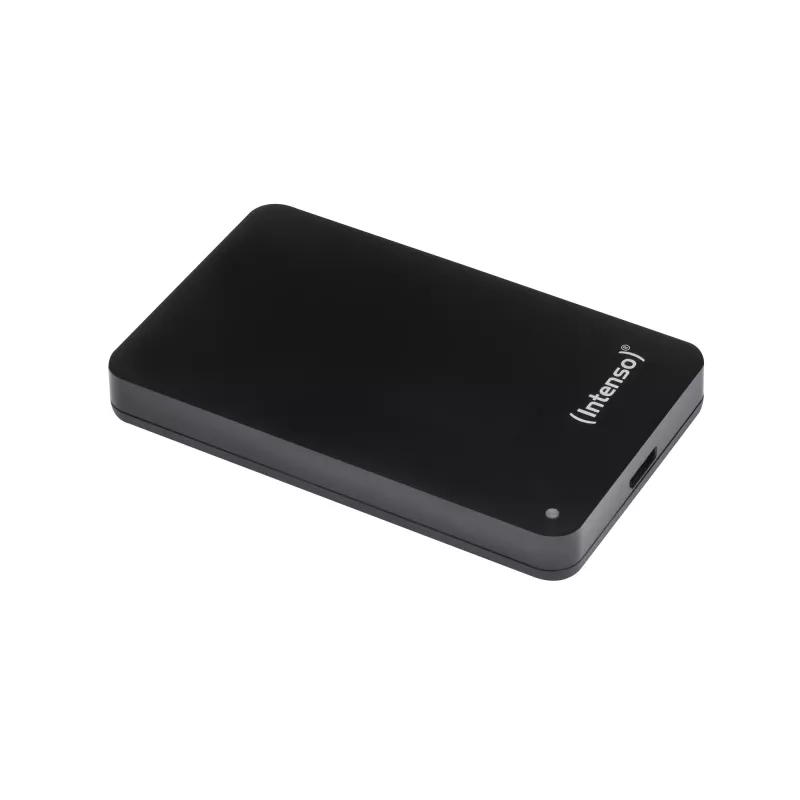 Išorinis kietasis diskas Intenso 2TB USB 3.2 2,5 colio juodas