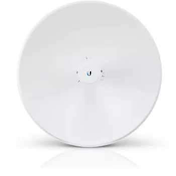 Ubiquiti PowerBeamAC Gen2, 5 GHz tinklo kartotuvas 400 Mbit/s Baltas