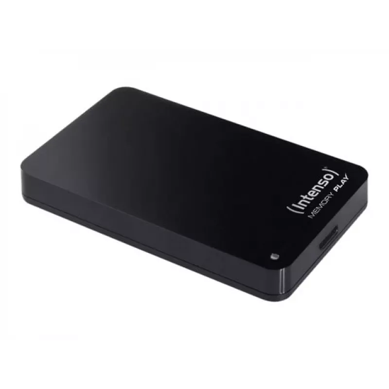 Išorinis kietasis diskas Intenso 1TB USB 3.0 2,5 colio Memory Play