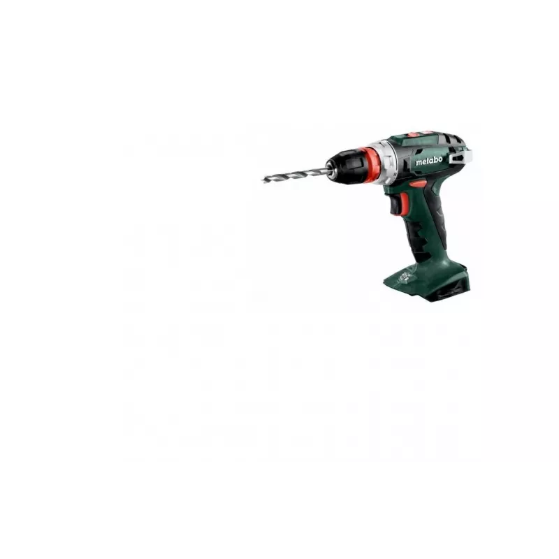 Pistolinė rankena gręžtuvas Metabo BS 18 Quick