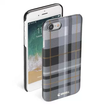 Dėklas Krusell 61895 iPhone SE 2020 7 8 pilka