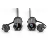 Digitus 4K HDMI AOC Armored jungiamasis kabelis 15 m 14,4 Gbit/s