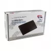 Išorinis HDD dėklas LC-Power LC-25U3-Hydra Black 2,5 colio
