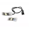 LED juostelė BITFENIX Alchemy 20 cm, žalia 1,44 W, 60 lm, 120° kampas
