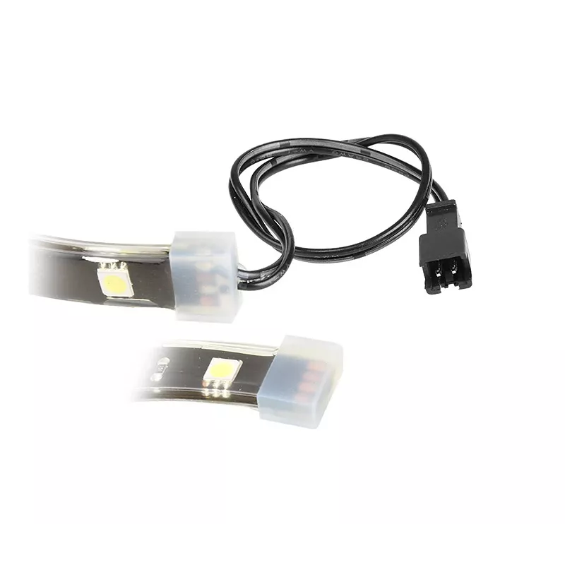LED juostelė BITFENIX Alchemy 20 cm, žalia 1,44 W, 60 lm, 120° kampas