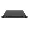 Tinklinis vaizdo įrašytuvas AXIS S2224 Mk II 24 kanalų, 48 kanalų atkūrimas, 7680×4320, 6 TB HDD, 256 GB SSD, RAID 0/1/10, 1U, juodas