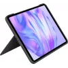 Klaviatūrinis dėklas Logitech Combo Touch QWERTZ vokiškas išdėstymas Smart Connector grafitas