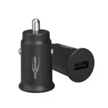 Automobilinis kroviklis ANSMANN CC105 Universal Juodas