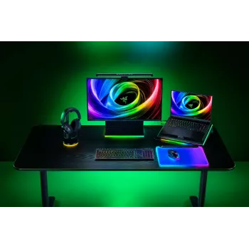 Razer BlackWidow V4 Low-Profile HyperSpeed belaidė žaidimų klaviatūra, USB/RF/Bluetooth, QWERTY US International, juoda