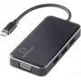 Renkforce RF-4613076 Juoda