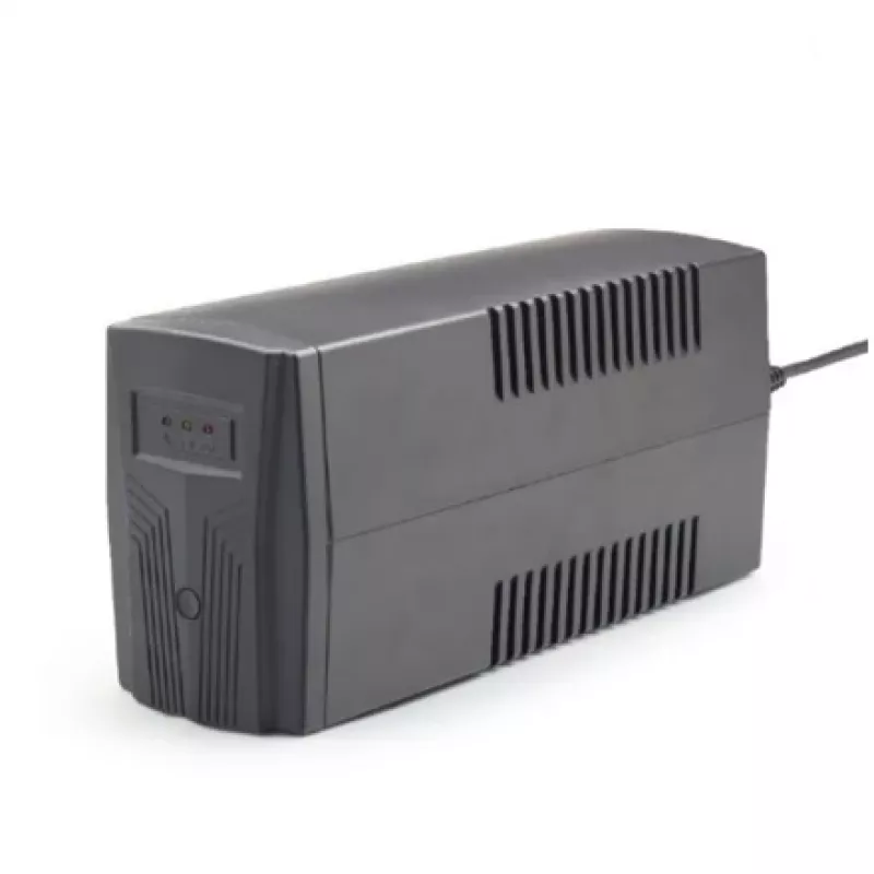 Nepertraukiamo maitinimo šaltinis Gembird EG-UPS-B650 linijinis-interaktyvus 0,65 kVA 390 W