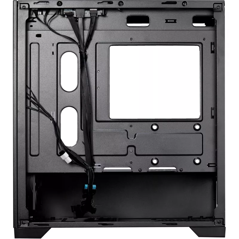 Korpusas Cooler Master Elite 302 juodas
