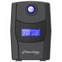 Nepertraukiamo maitinimo šaltinis PowerWalker VI 800 STL