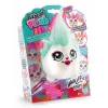 Kūrybinis žaislas Canal Toys Airbrush Plush AIR038 šukuosenų kūrimui, įvairiaspalvis