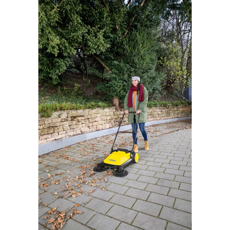 Šepečiai šoniniai S4 2.644-032.0 2 vnt