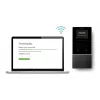 Laiko apskaitos terminalas Safescan TM-616 Juodas – 2,8 colio TFT, Dviejų branduolių 1 GHz, Proximity kortelė, Ethernet LAN, montavimas ant sienos