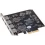 Interfeiso plokštė Sonnet Allegro Pro USB 3.2 Gen 1
