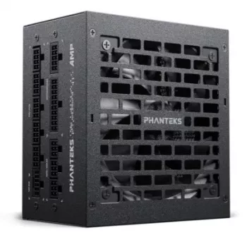 Phanteks AMP GH maitinimo blokas 750 W 18+10 pin ATX ATX juodas, baltas