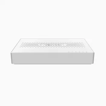 Tenda SM105 nevaldomas 2.5G Ethernet 5 prievadų 25 Gbit/s komutatorius