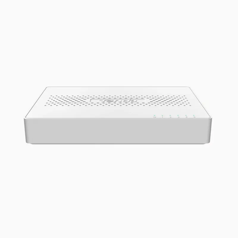 Tenda SM105 nevaldomas 2.5G Ethernet 5 prievadų 25 Gbit/s komutatorius
