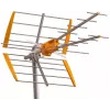 Televizinė antena TELEVES V+ MIX DVB-T2 U/V REF.149011 su stiprintuvu