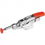 Gnybtinis spaustuvas BESSEY STC-IHH15 Raudonas Nerūdijantis plienas 2.5 cm