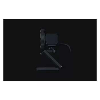 Razer Kiyo V2 X internetinė kamera, 1440p @ 60 FPS, automatinis fokusavimas, plačiu kampu – juoda