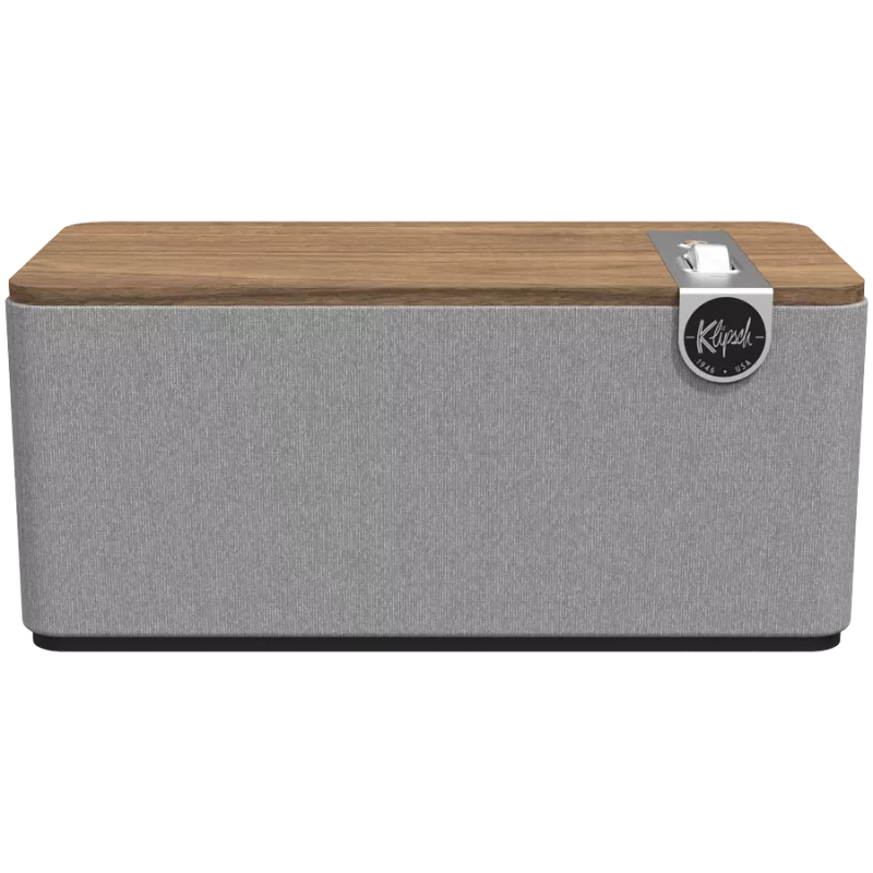 KLIPSCH The One Plus Walnut belaidė garso sistema