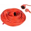 VERTEX PZO20M Įtraukiamas ilginimo laidas 20 m 3x2,5 mm Oranžinis
