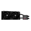 Enermax skysto aušinimo procesoriaus aušintuvas LIQMAX IV Series 240mm AM5/LGA1851 (ELC-LMIV240-SF)