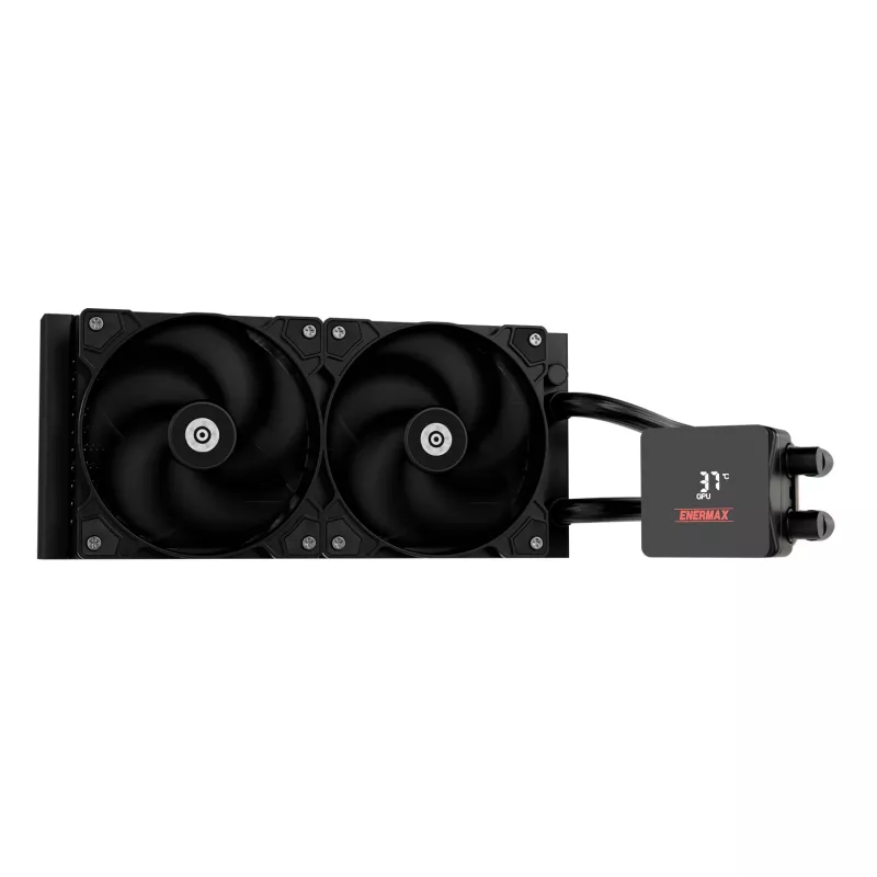 Enermax skysto aušinimo procesoriaus aušintuvas LIQMAX IV Series 240mm AM5/LGA1851 (ELC-LMIV240-SF)