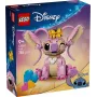 LEGO Disney kolekcinis mini modelis Andzia Angel 43257 – 784 detalės, 250 mm aukštis, nuo 9 metų