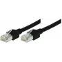 Tecline Patch-Cable RJ-45 (M) į RJ-45 (M) 1,5 m S/UTP CAT 5e Snagless juoda (719015S)
