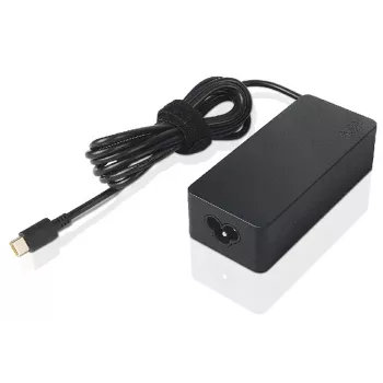 Lenovo 01FR024 maitinimo adapteris / keitiklis Vidaus 65 W Juoda