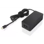 Lenovo 01FR024 maitinimo adapteris / keitiklis Vidaus 65 W Juoda