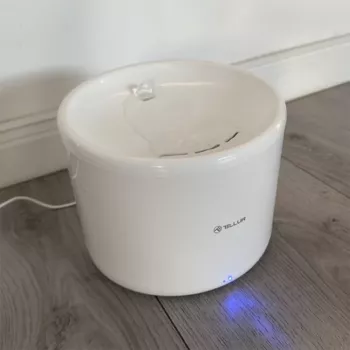 Automatinis vandens dubuo gyvūnams Tellur TLL331471 2L Baltas