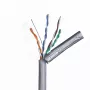 Tinklo kabelis Alantec KIF5PVC305Q Cat5e F/UTP (FTP) 305 m Pilkas