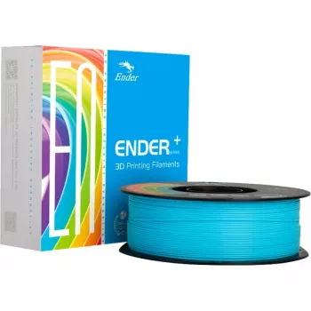 Creality 3301010310 mėlynas 3D spausdinimo filamentas 1,75 mm