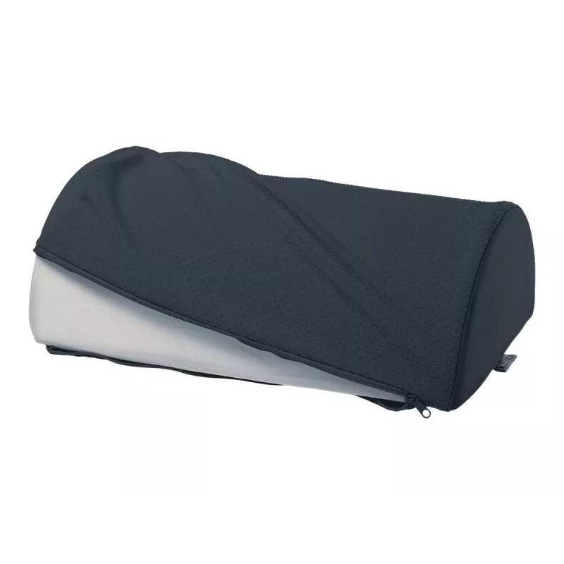 Stalo kilimėlis Leitz Ergo Cosy juodas neplastikinis 5371-00-89