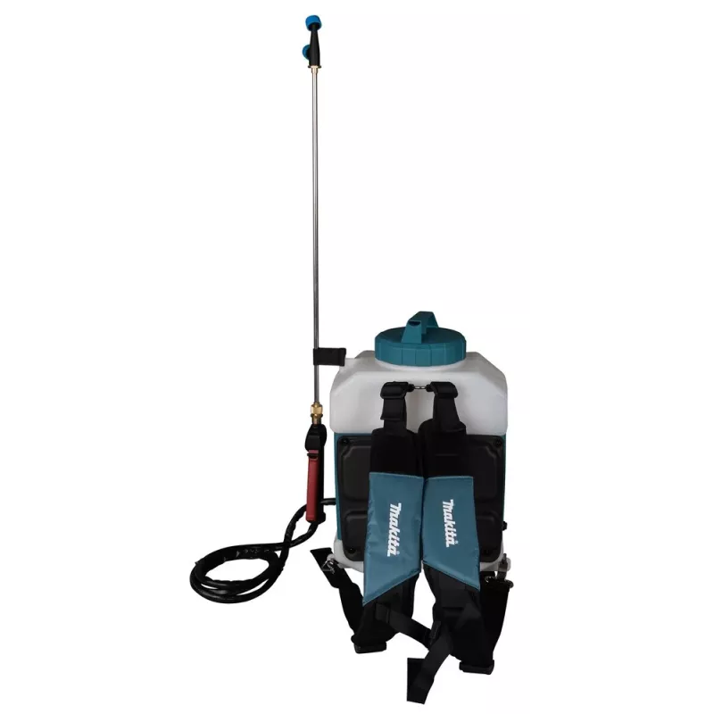 Purškiklis Makita DUS108Z kuprininis sodo purkštuvas 10 L