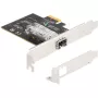 DeLOCK 88318 PCI Express x1 tinklo plokštė, 1 x SFP Gigabit LAN