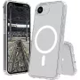 Dėklas mobiliesiems telefonams jt berlin Pankow Clear, skirtas Apple iPhone 16E, tinka iki 15,4 cm (6,06 colio), permatomas