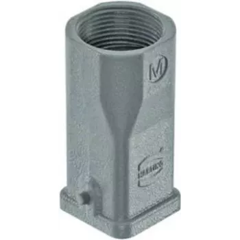 Harting 19200031445 vieno korpuso apsauginis dangtelis pramoniniams jungtims