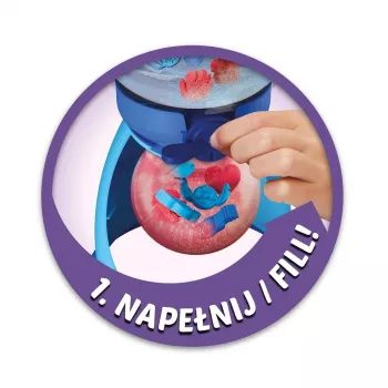 Set Squeez Ball – Stitch