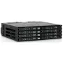 ICY DOCK ToughArmor MB998IP-B - 8 vietų 2,5 colio SAS/SATA SSD ir HDD (7 mm) pagrindinė plokštė modulis