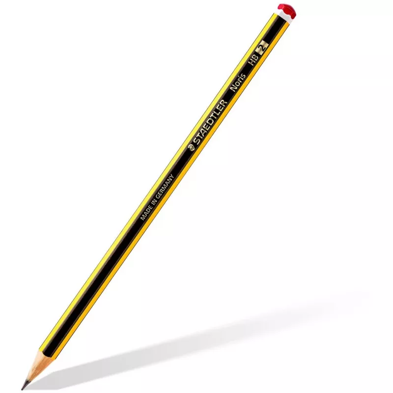 Grafitiniai pieštukai Staedtler 120 BK12P1 HB 12 vnt